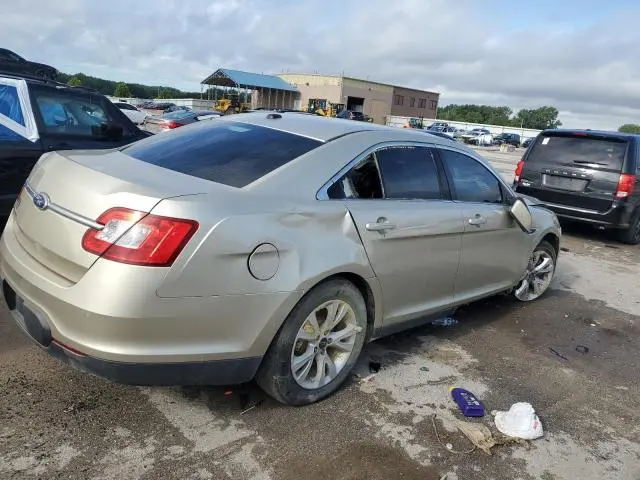 2011 FORD TAURUS SEL  
