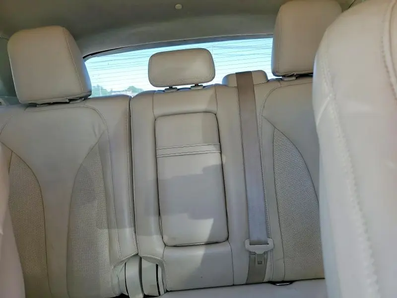 2015 LINCOLN MKC   