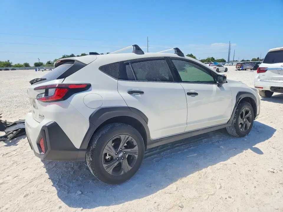 2024 SUBARU CROSSTREK   