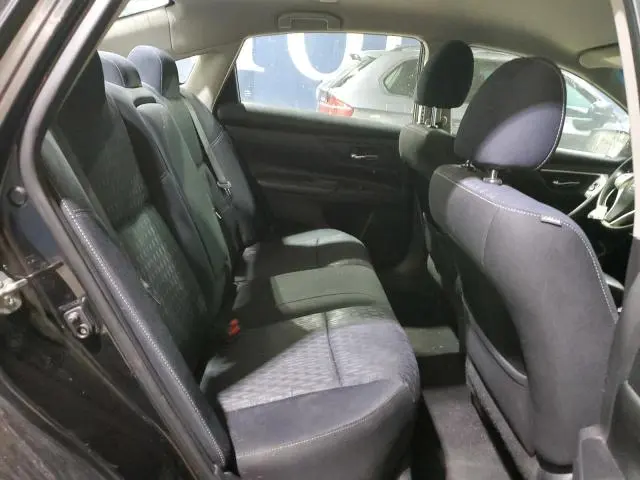 2017 NISSAN ALTIMA 2.5  