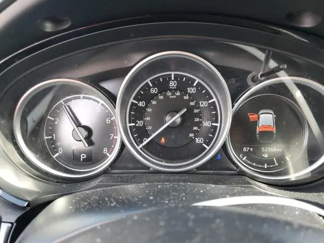 2021 MAZDA CX-9 SPORT  