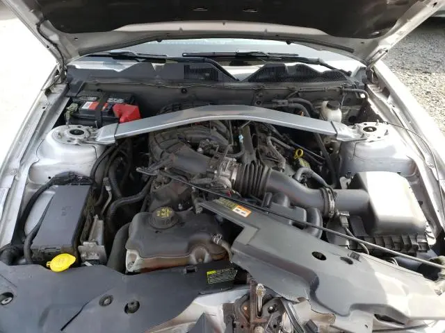 2012 FORD MUSTANG 
