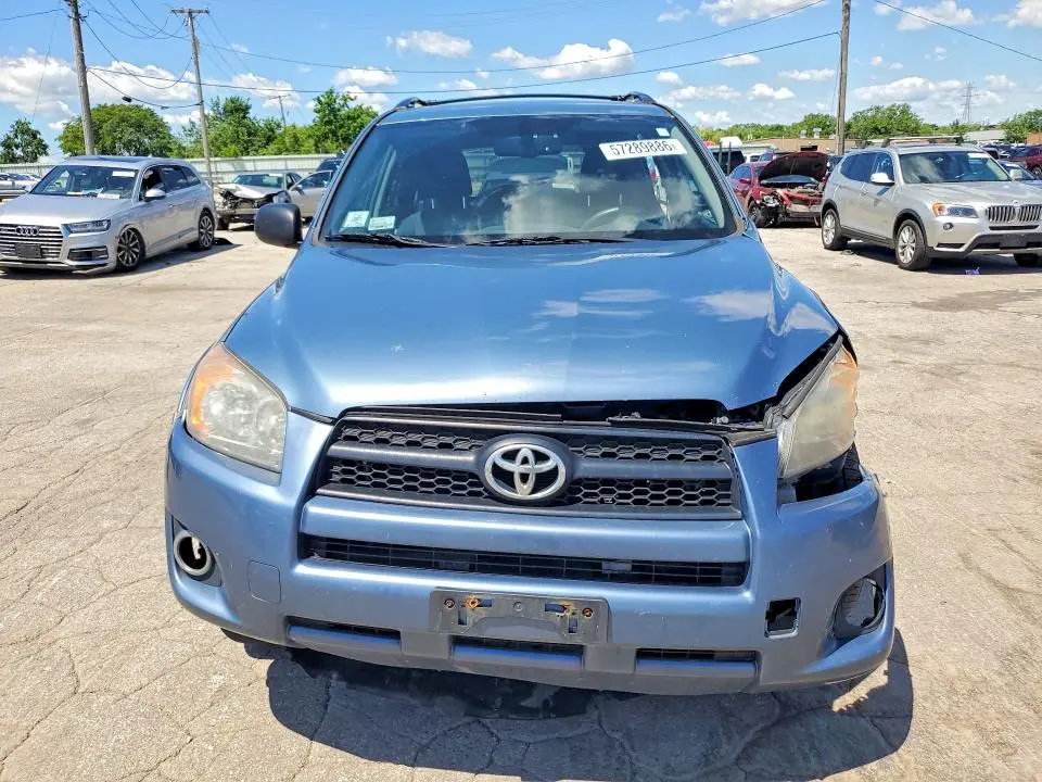 2012 TOYOTA RAV4 SPORT  