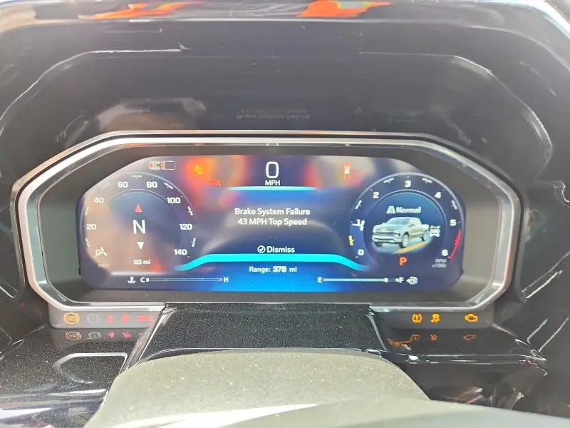2026 CHEVROLET SILVERADO K1500 RST  