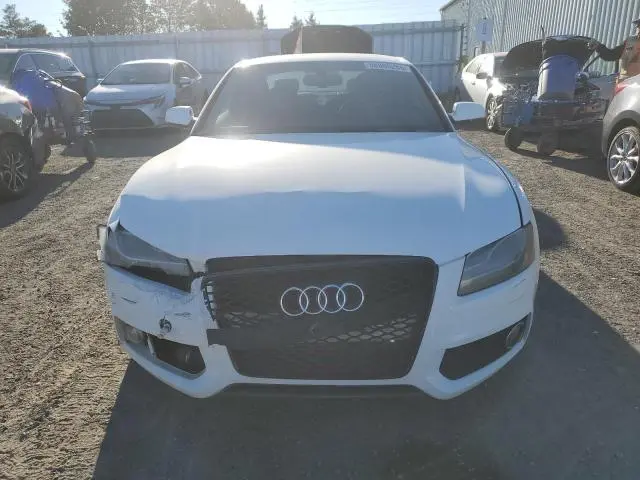2011 AUDI A5 PRESTIGE  