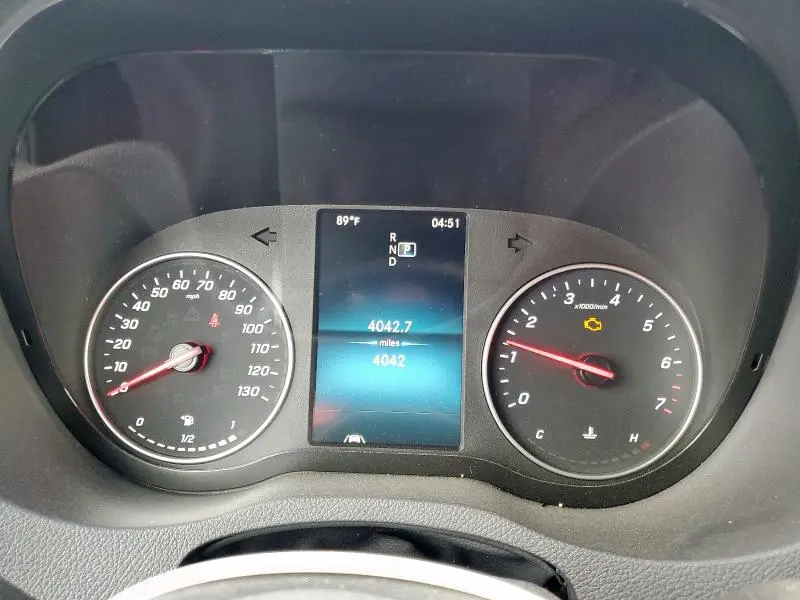 2023 MERCEDES-BENZ SPRINTER 1500