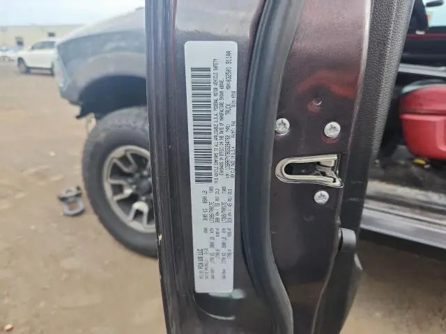 2016 RAM 1500 REBEL
