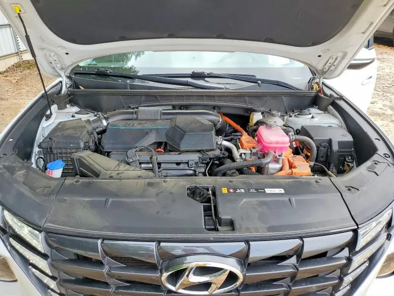 2024 HYUNDAI TUCSON SEL CONVENIENCE  