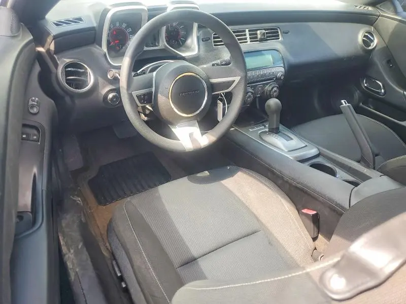 2010 CHEVROLET CAMARO LT  