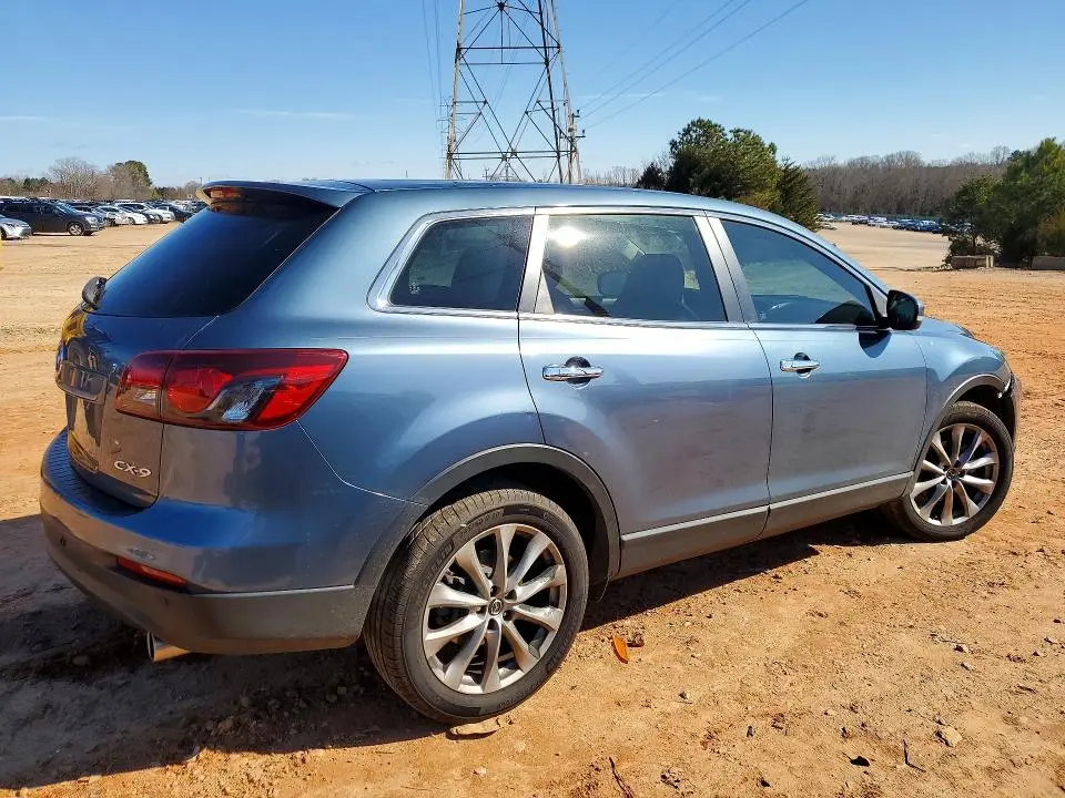 2015 MAZDA CX-9 GRAND TOURING  