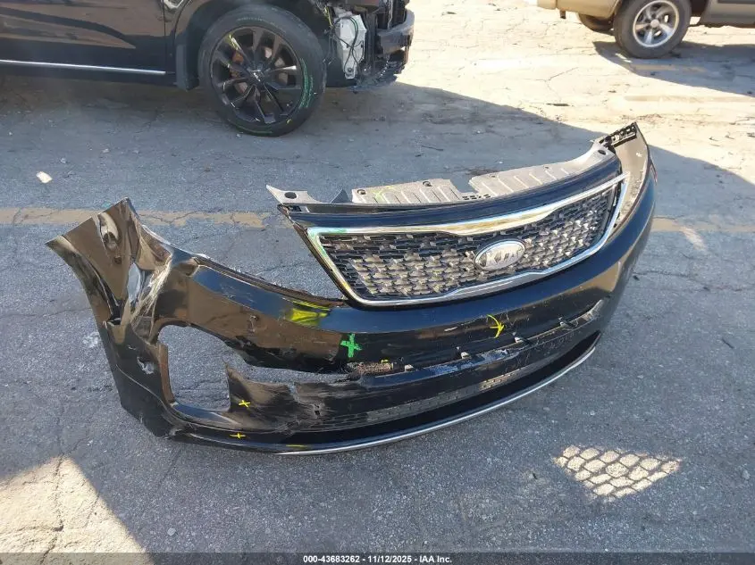 2015 KIA SORENTO LIMITED V6