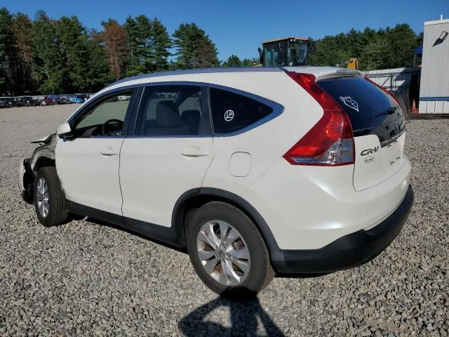 2014 HONDA CR-V EXL  