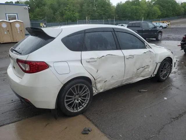 2014 SUBARU IMPREZA WRX  