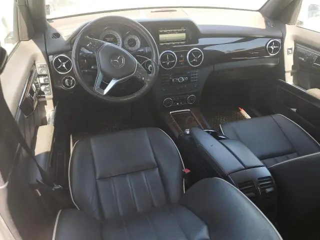 2014 MERCEDES-BENZ GLK 350 4MATIC  