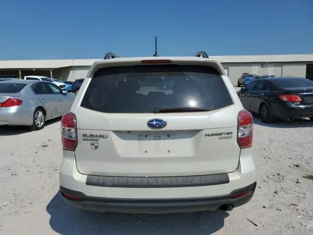 2014 SUBARU FORESTER 2.5I TOURING  