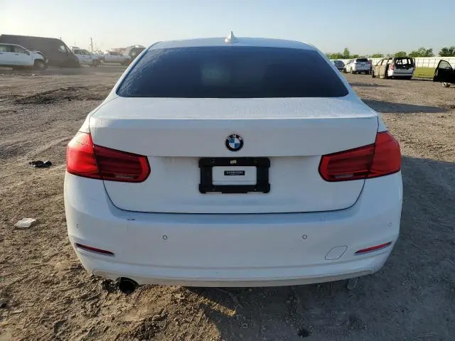 2018 BMW 320 I