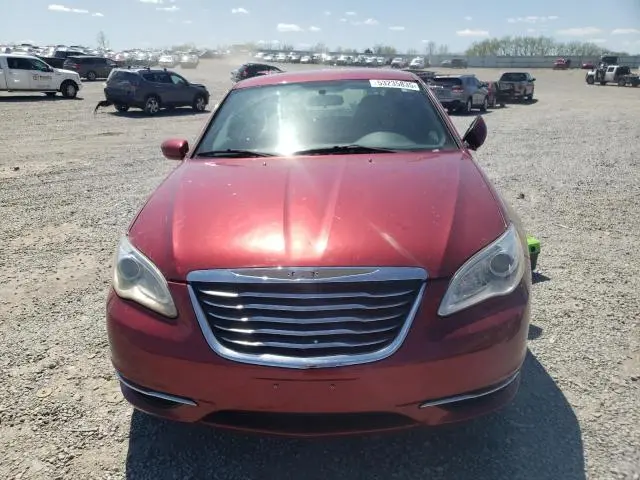 2013 CHRYSLER 200 LX  