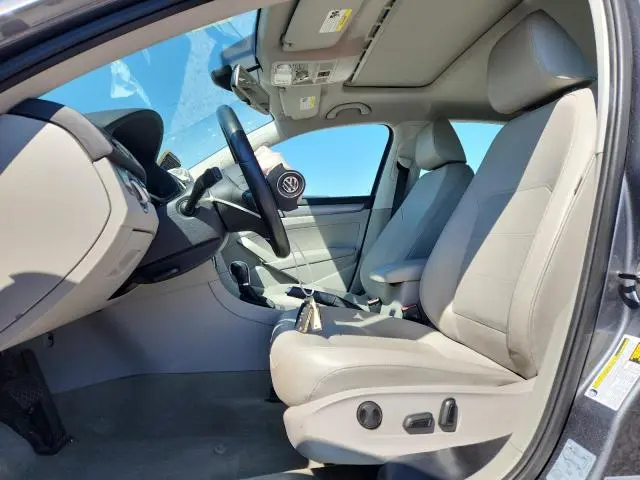 2014 VOLKSWAGEN PASSAT SE  