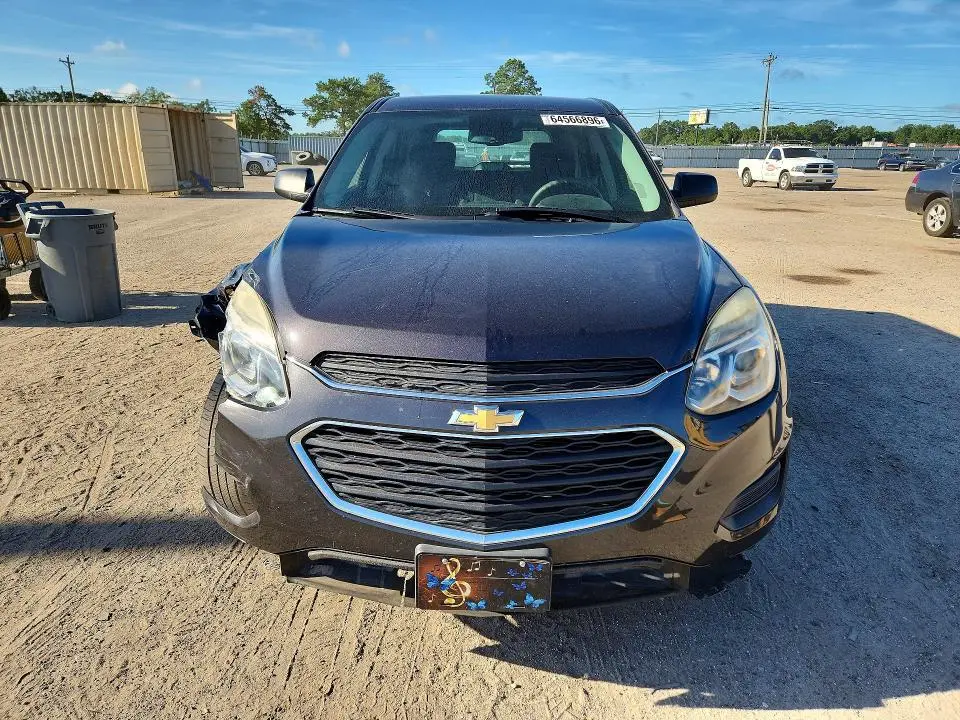 2016 CHEVROLET EQUINOX LS  