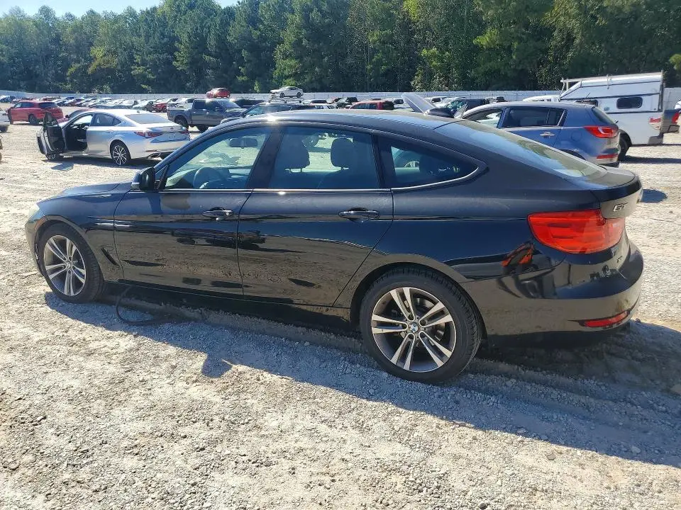 2014 BMW 328 XIGT  