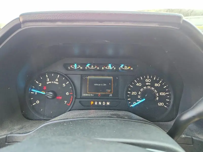 2018 FORD F150 SUPER CAB  