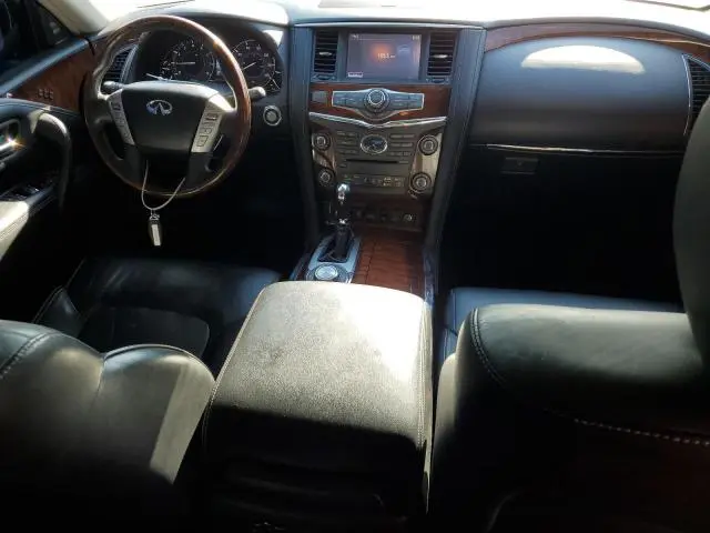 2016 INFINITI QX80   