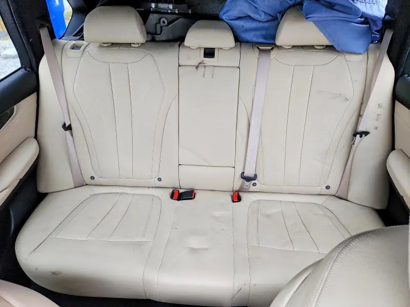 2016 BMW X5 XDR40E  