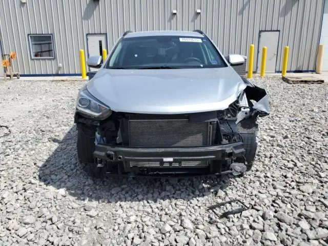 2017 HYUNDAI SANTA FE SE  