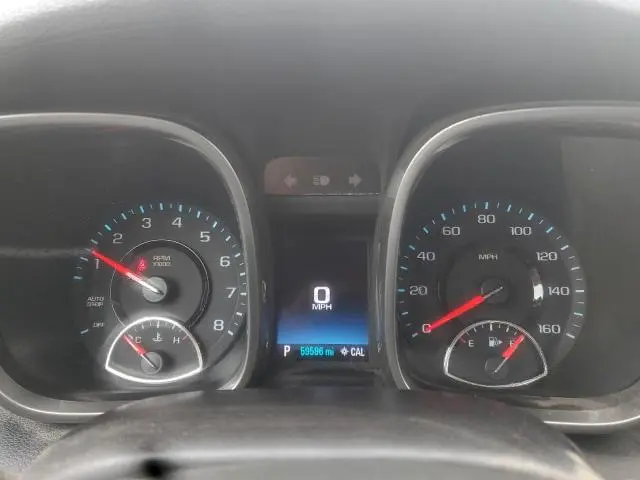2015 CHEVROLET MALIBU 1LT  