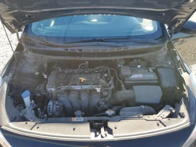 2017 KIA FORTE LX  