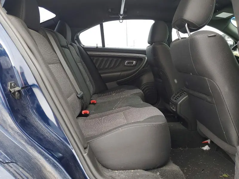 2016 FORD TAURUS SEL  