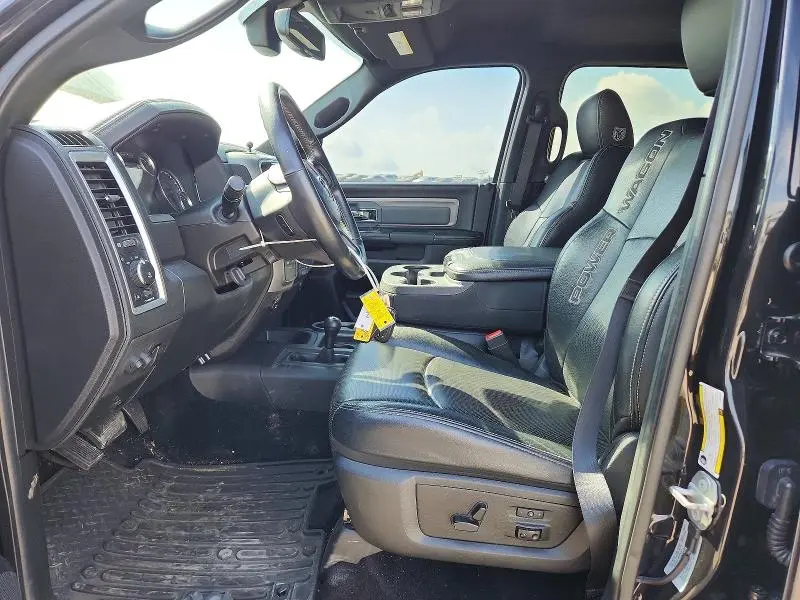 2017 RAM 2500 POWERWAGON  