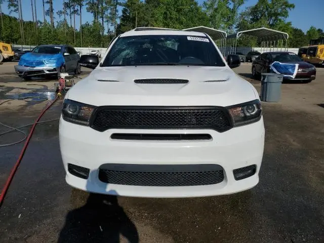 2020 DODGE DURANGO R/T