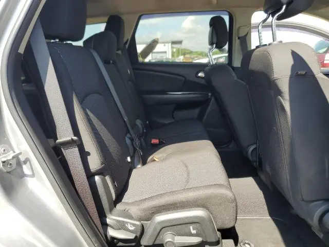 2016 DODGE JOURNEY SE  