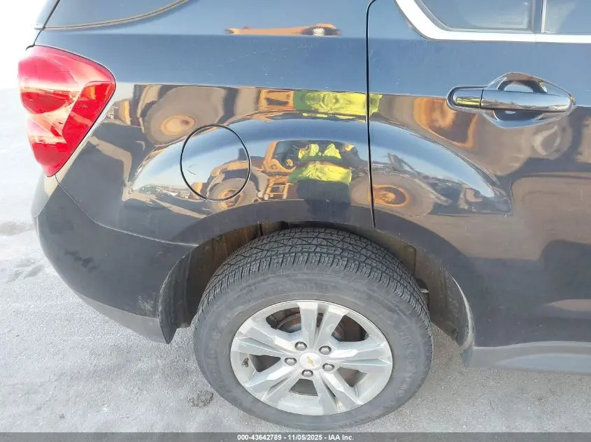 2015 CHEVROLET EQUINOX 1LT