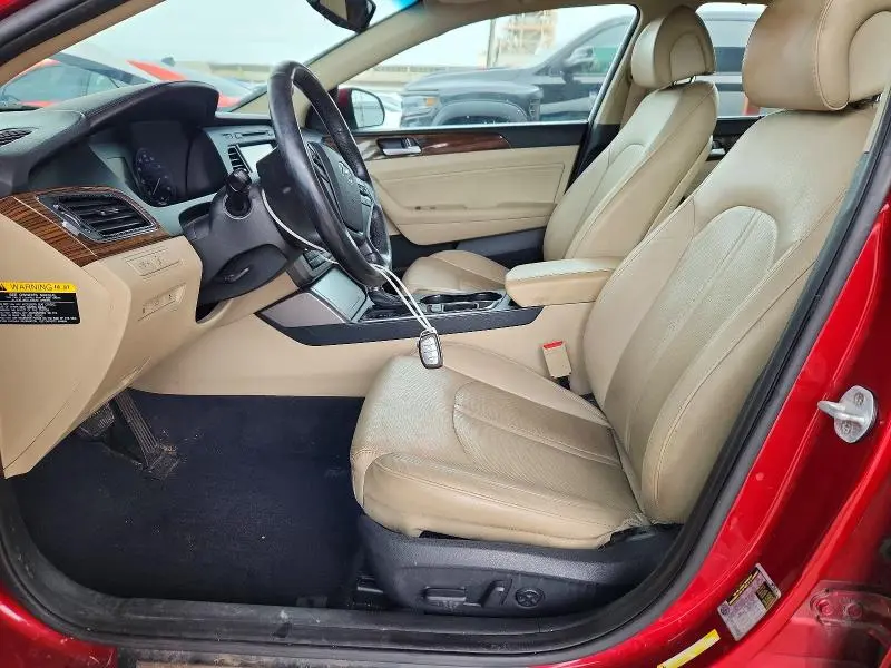 2016 HYUNDAI SONATA LIMITED  