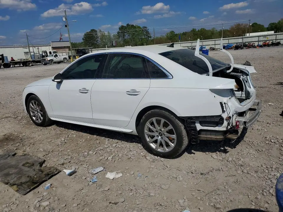 2023 AUDI A4 PREMIUM 40  