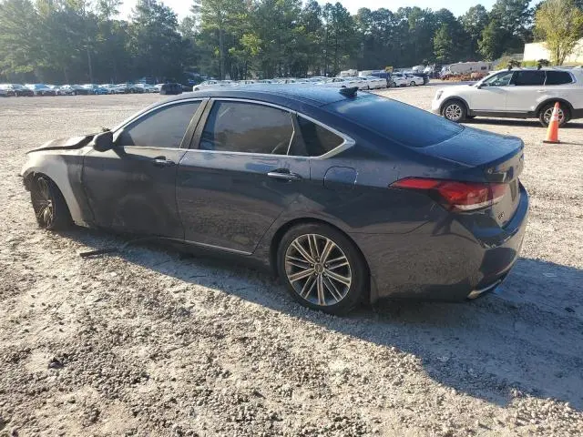 2018 GENESIS G80 BASE