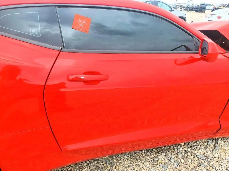 2018 CHEVROLET CAMARO   