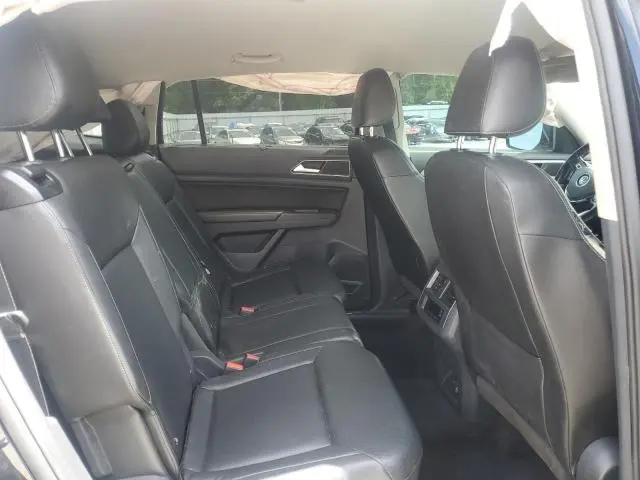 2018 VOLKSWAGEN ATLAS SE  