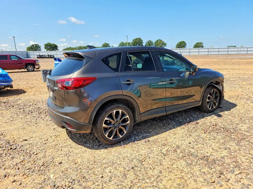 2016 MAZDA CX-5 GT  