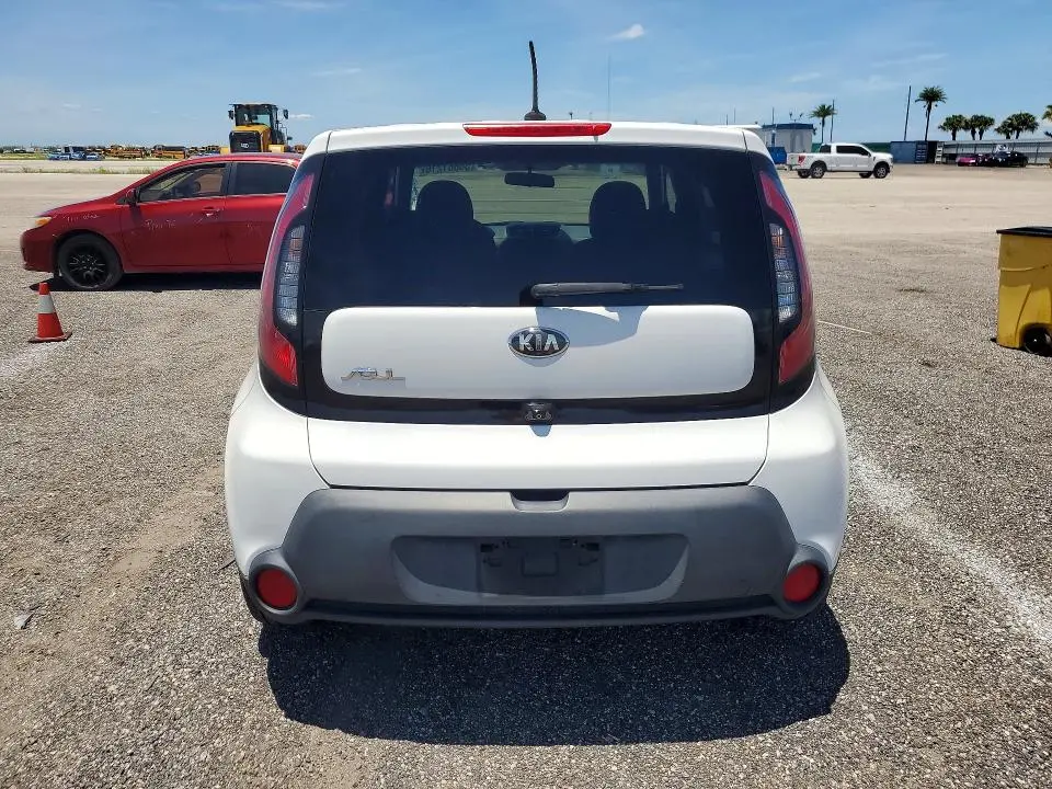 2015 KIA SOUL BASE  