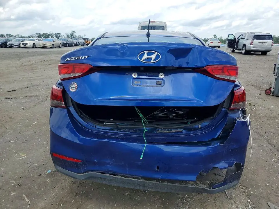 2021 HYUNDAI ACCENT SE  