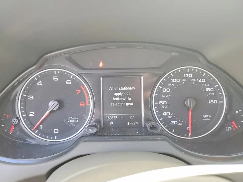 2011 AUDI Q5 PREMIUM PLUS  