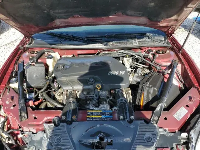 2010 CHEVROLET IMPALA LTZ  