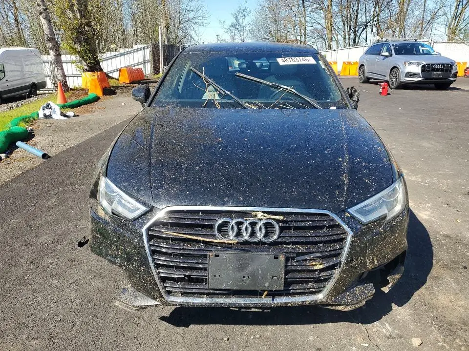 2017 AUDI A3 PREMIUM  