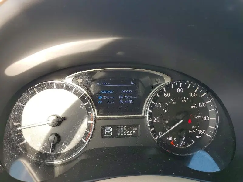2013 NISSAN ALTIMA 2.5  