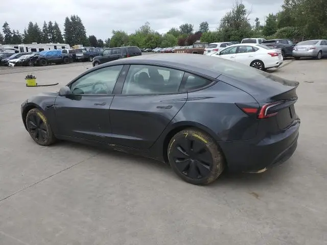 2024 TESLA MODEL 3   