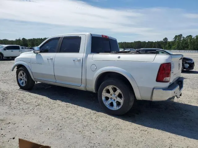2012 DODGE RAM 1500 LARAMIE  