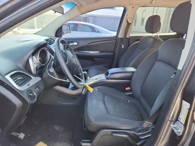 2016 DODGE JOURNEY SE  